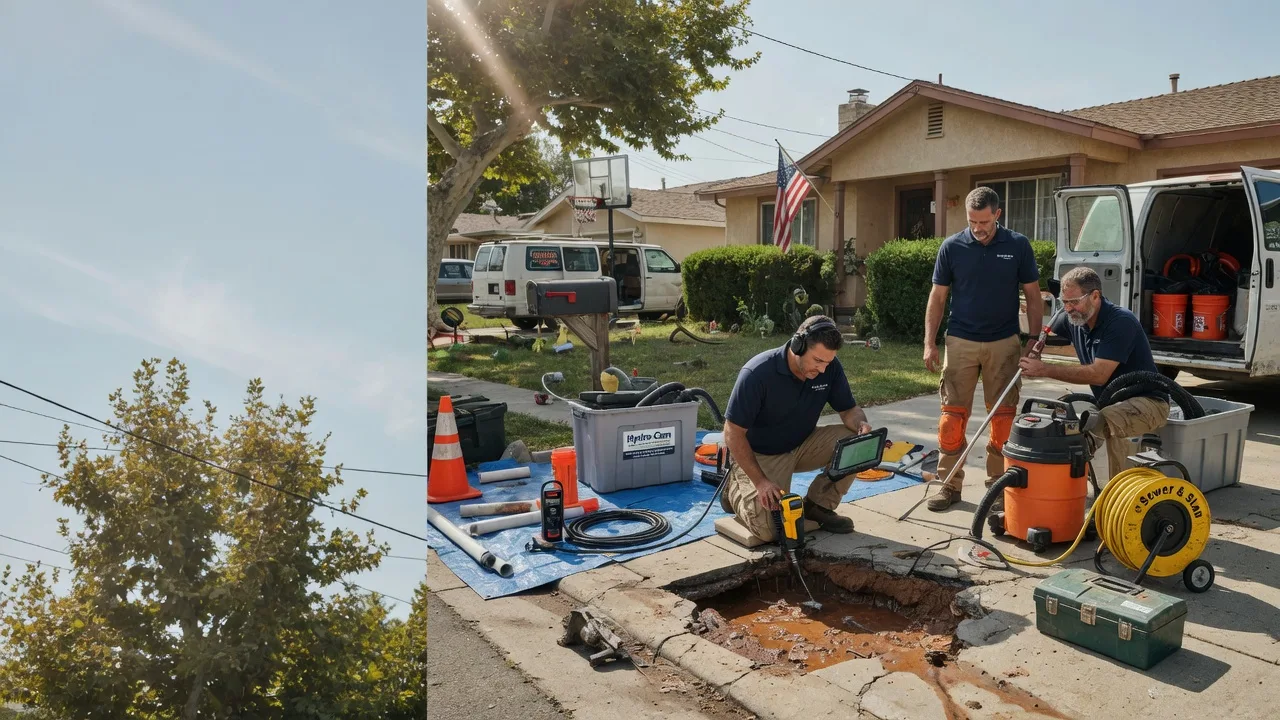 Slab Leak Repair in Diamond Bar, CA near me